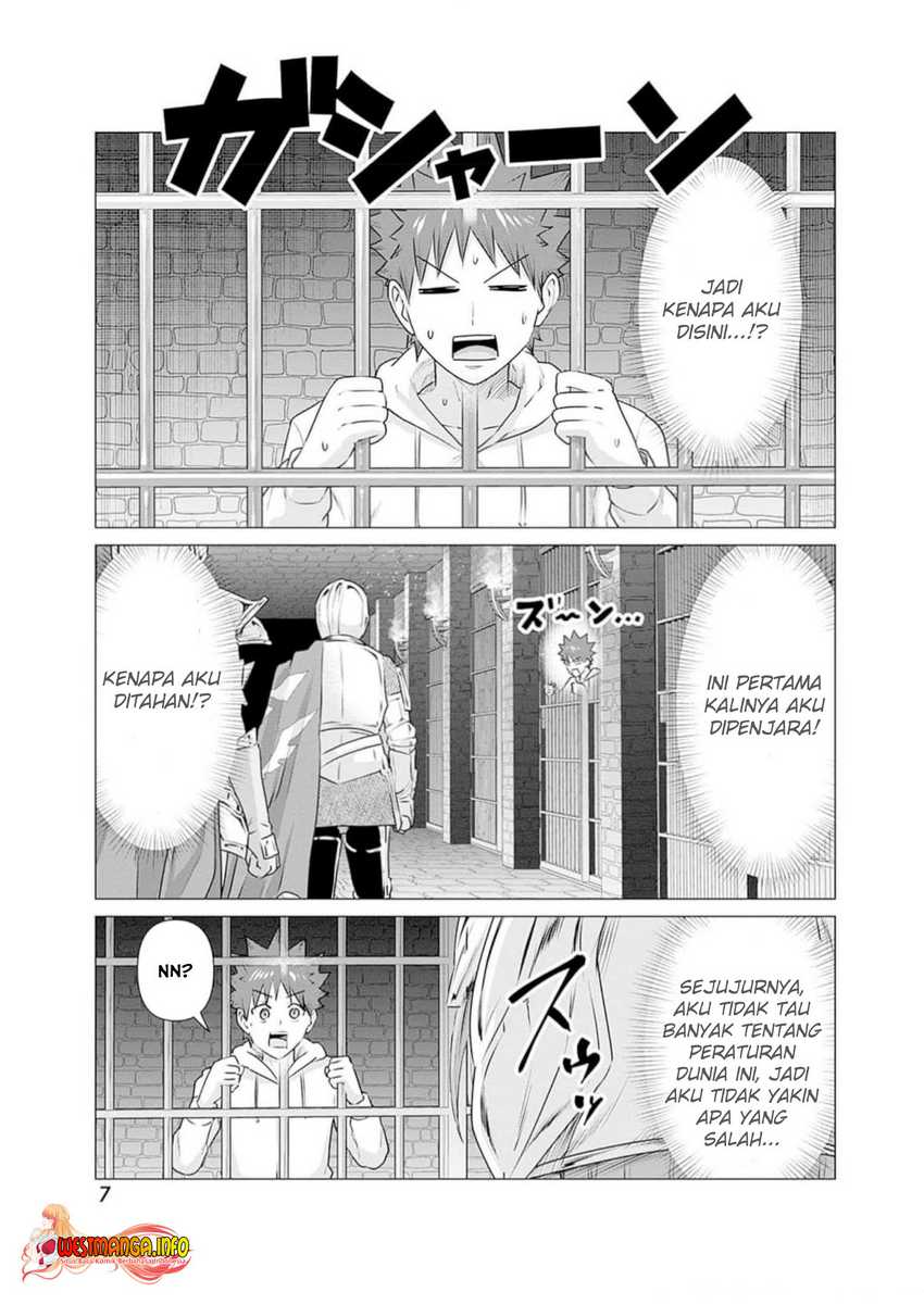 Isekai Pornstar Chapter 22 Gambar 7