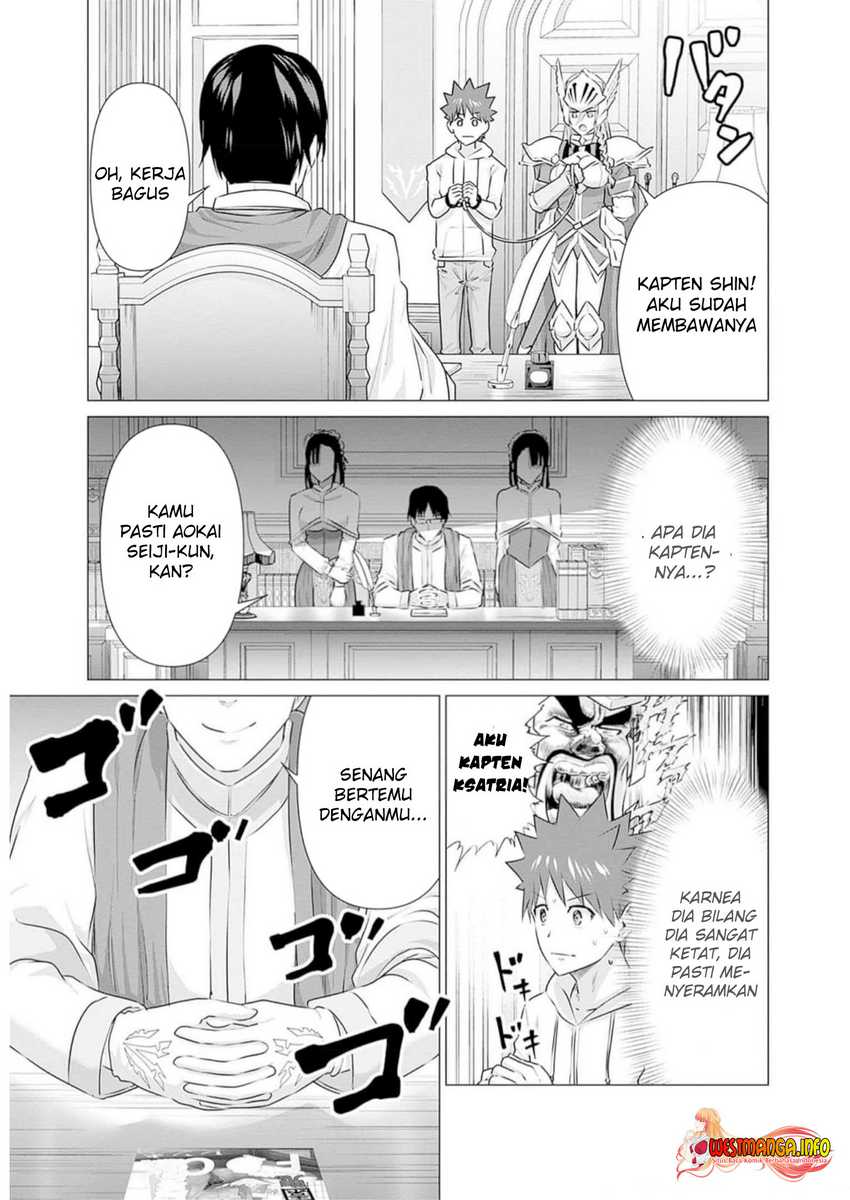 Isekai Pornstar Chapter 22 Gambar 9