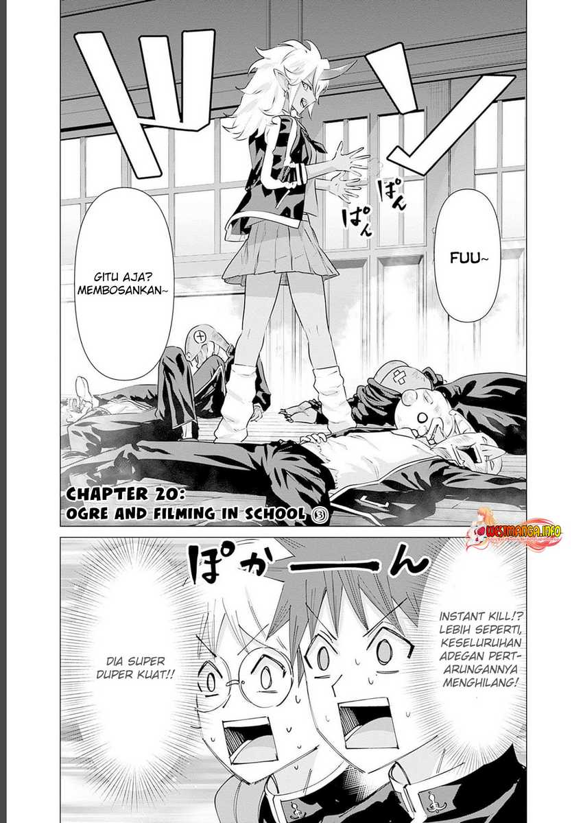 Baca  Isekai Pornstar Chapter 20 Gambar 2