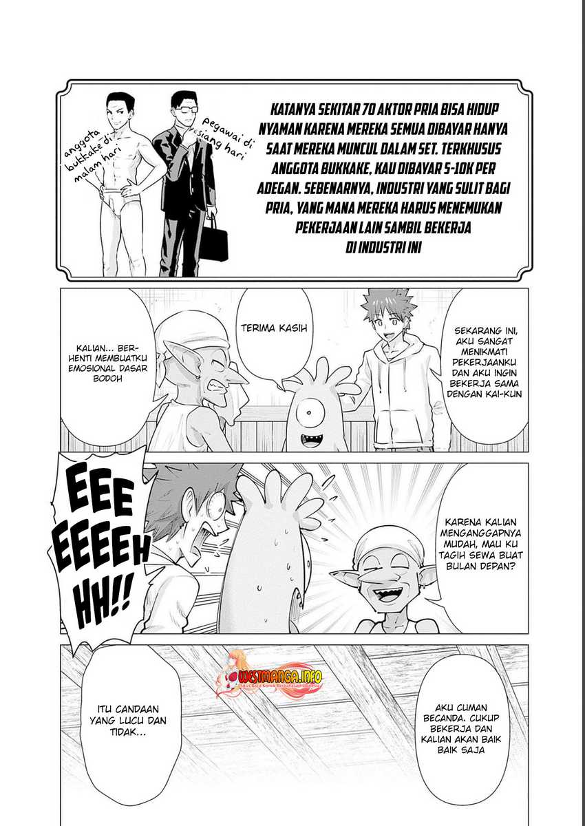 Isekai Pornstar Chapter 16 Gambar 8