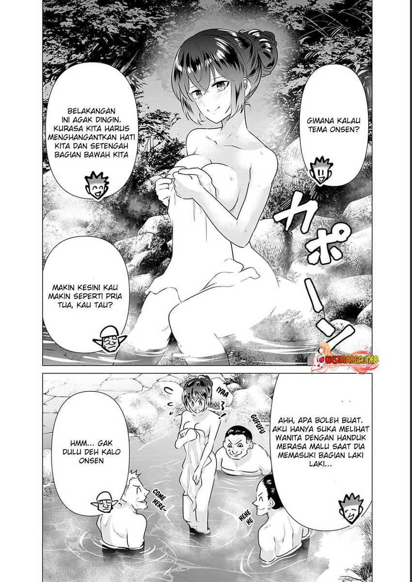 Isekai Pornstar Chapter 15 Gambar 12