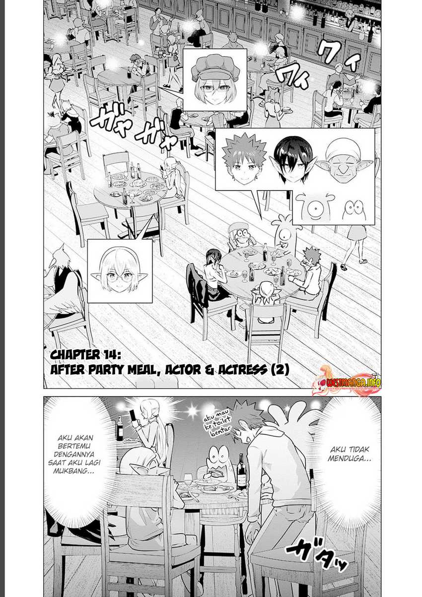 Baca  Isekai Pornstar Chapter 14 Gambar 2