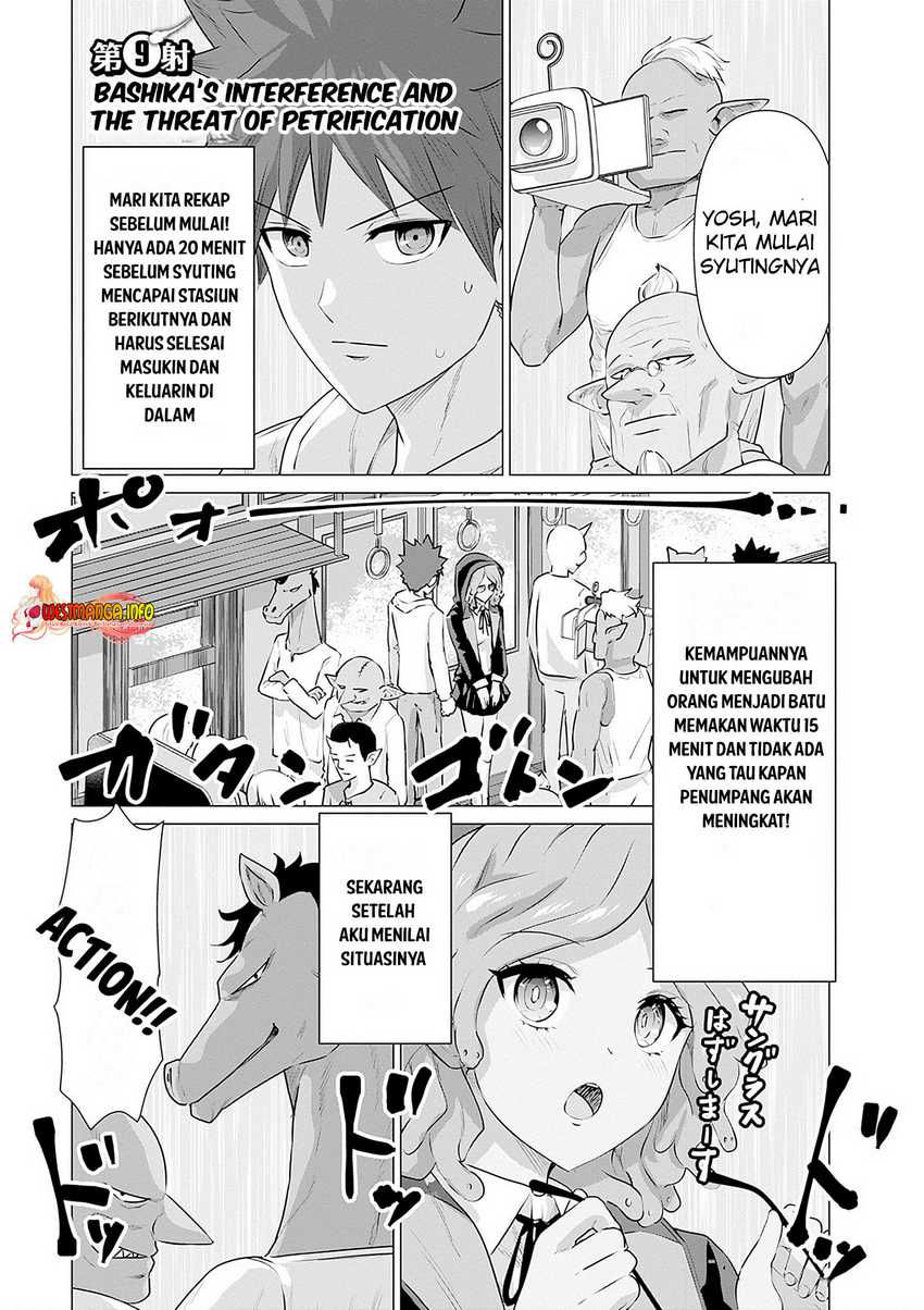 Baca  Isekai Pornstar Chapter 09 Gambar 2