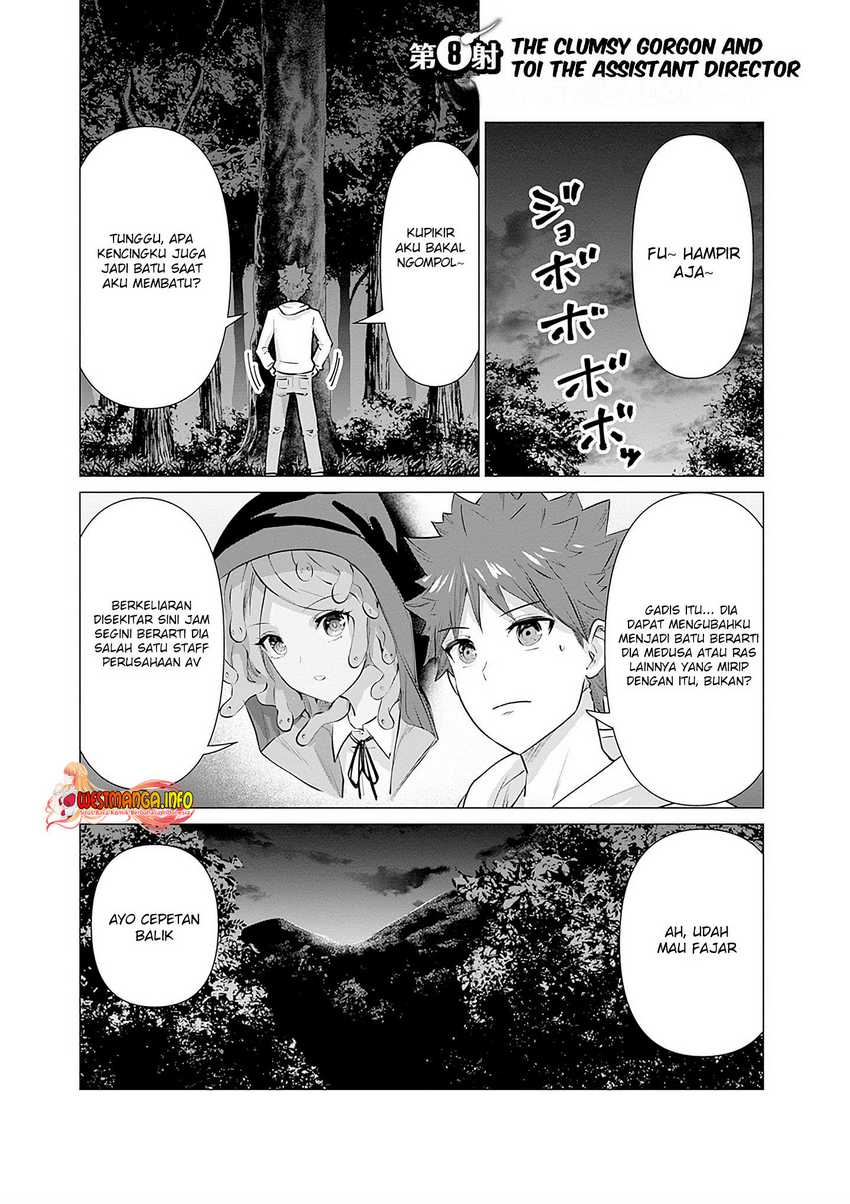 Baca  Isekai Pornstar Chapter 08 Gambar 2