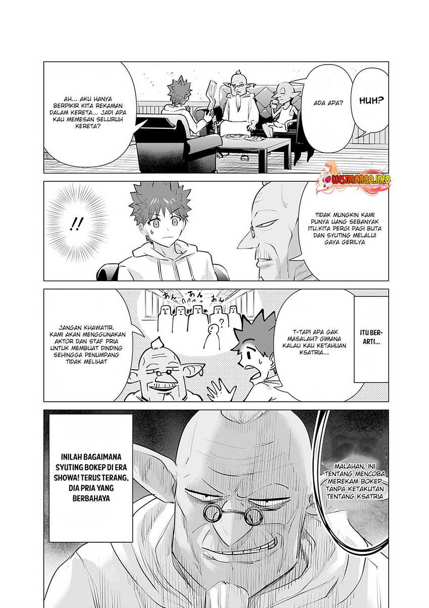 Isekai Pornstar Chapter 07 Gambar 10