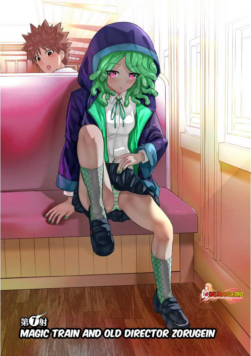 Baca Isekai Pornstar Chapter 07 Gambar 2