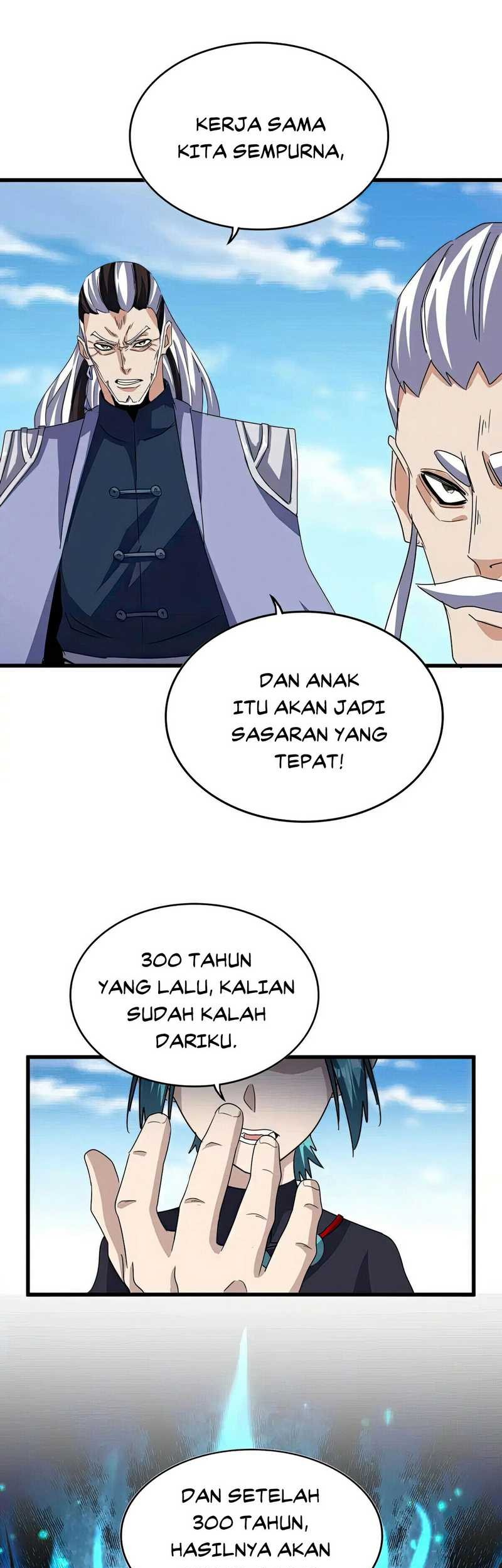 Baca Magic Emperor Chapter 520 Gambar 2