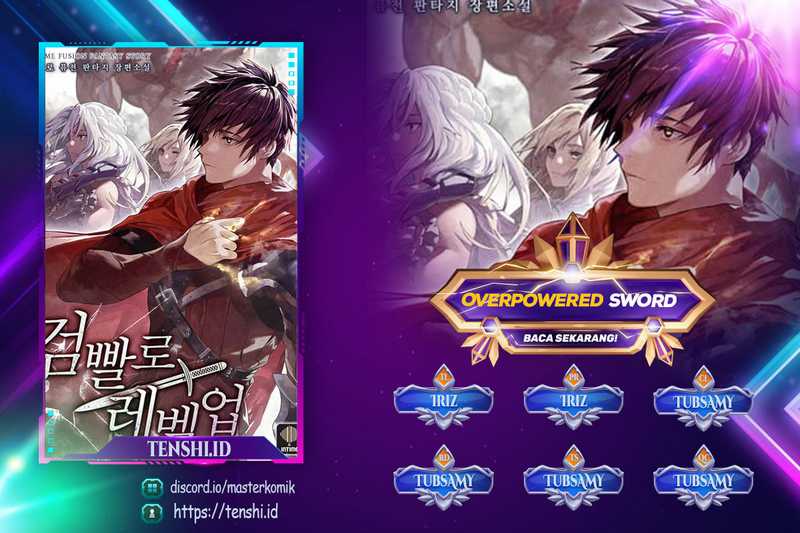 Baca Komik Overpowered Sword Chapter 88 Gambar 1