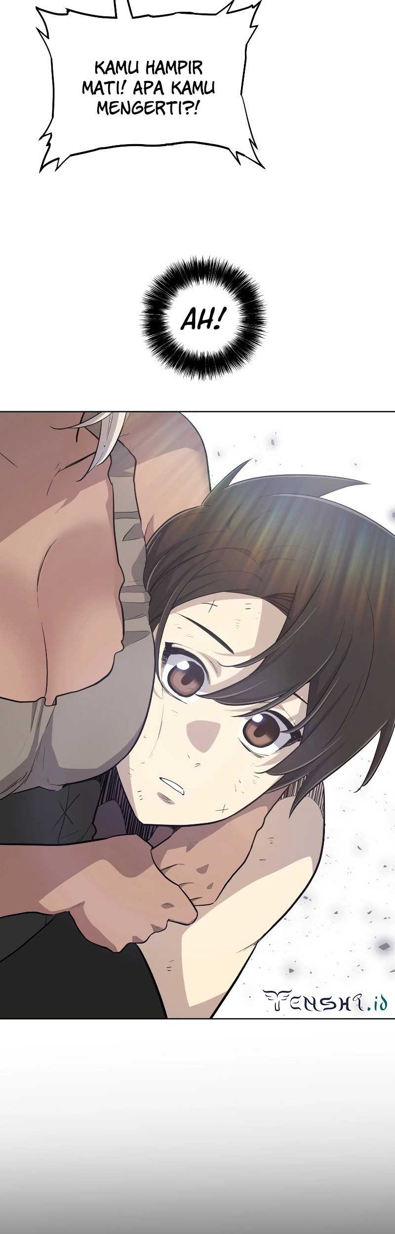 Overpowered Sword Chapter 88 Gambar 27