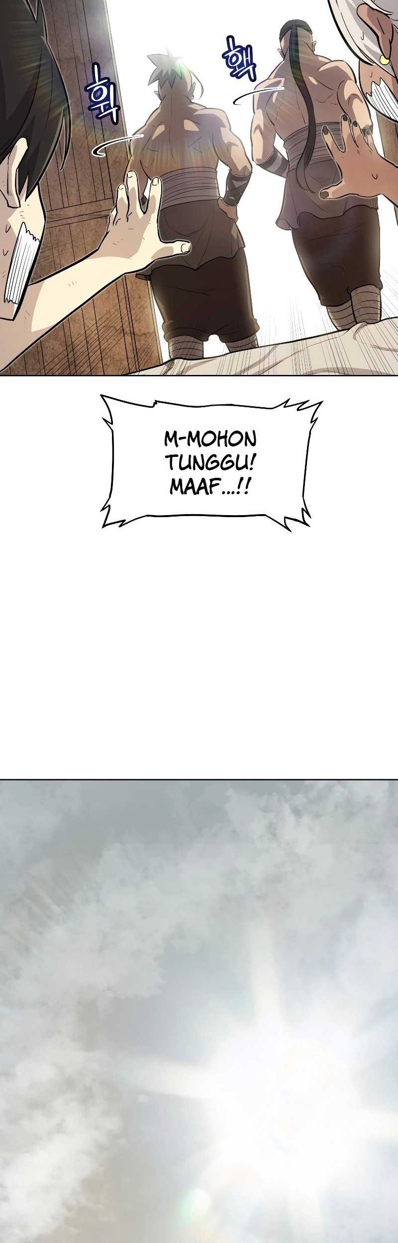 Overpowered Sword Chapter 88 Gambar 36