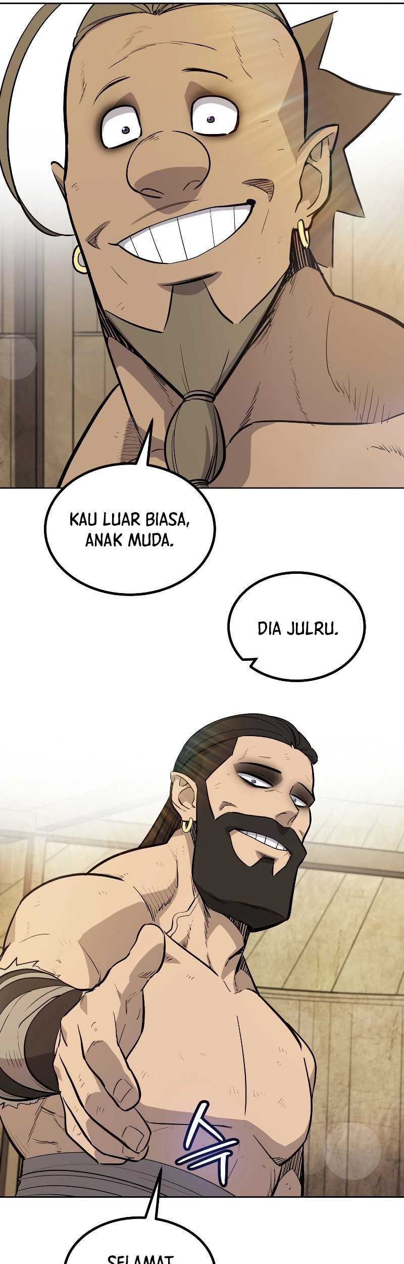 Overpowered Sword Chapter 88 Gambar 38