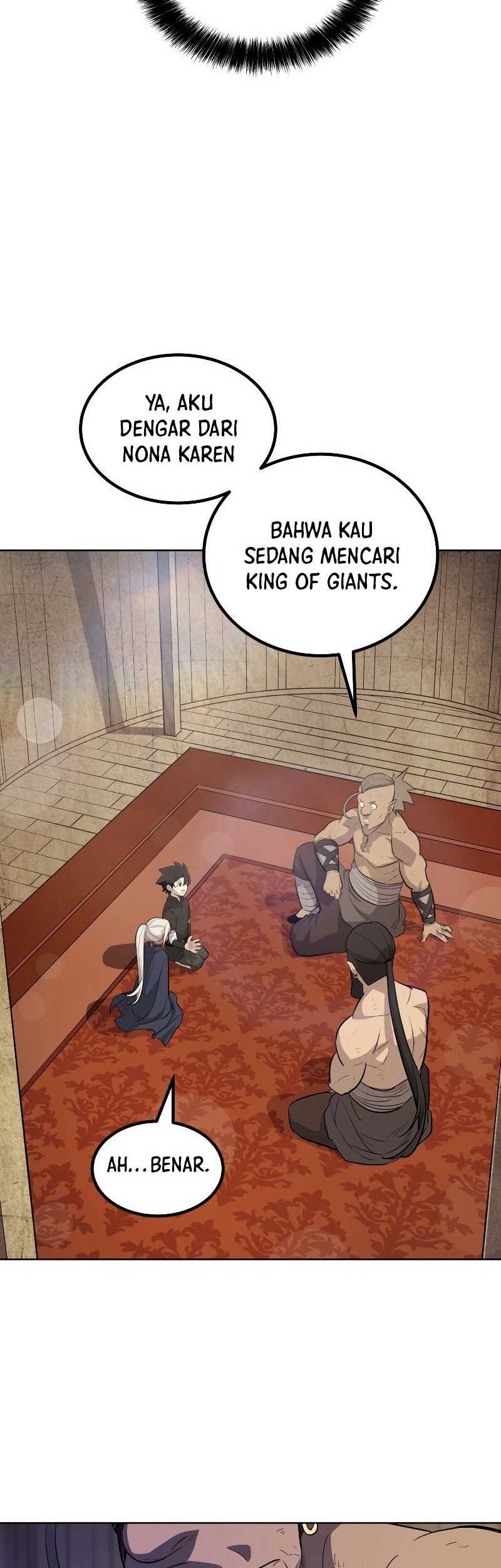 Overpowered Sword Chapter 88 Gambar 42