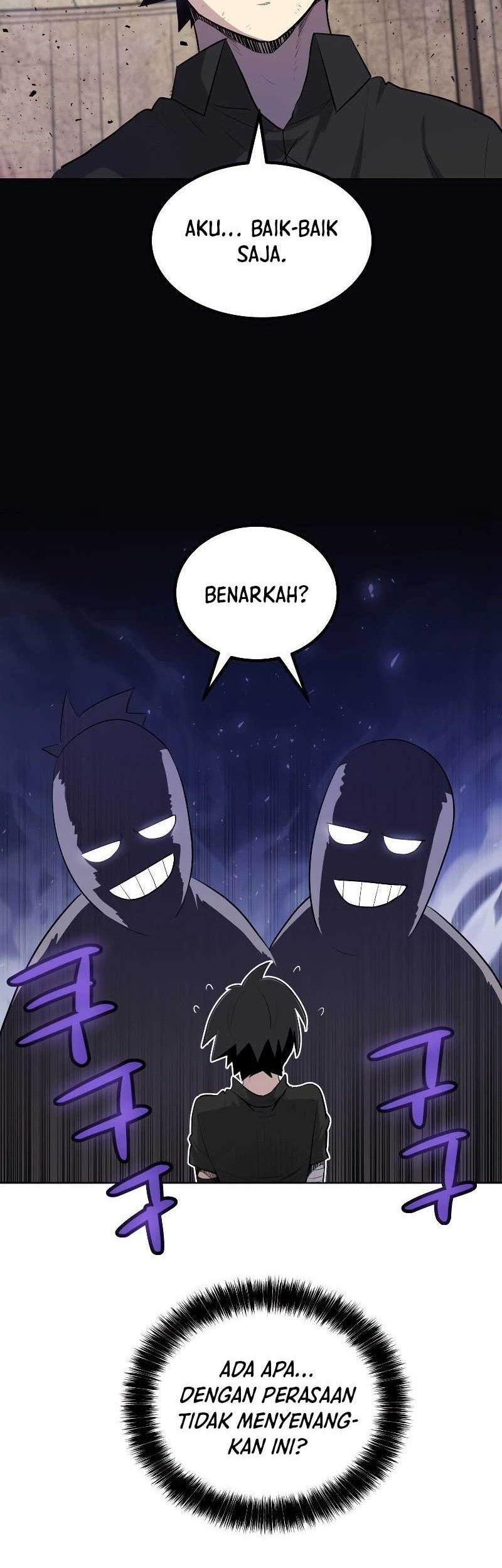 Overpowered Sword Chapter 88 Gambar 45