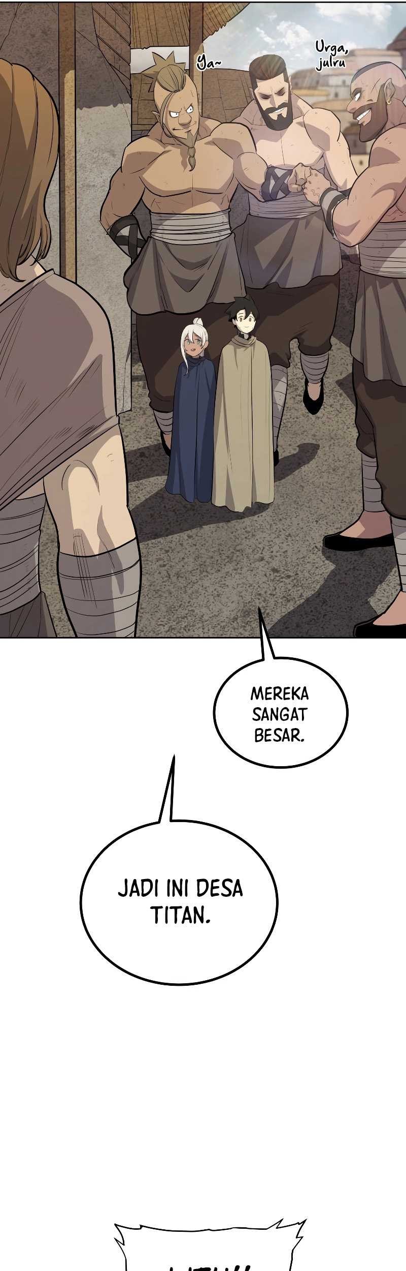 Overpowered Sword Chapter 88 Gambar 50