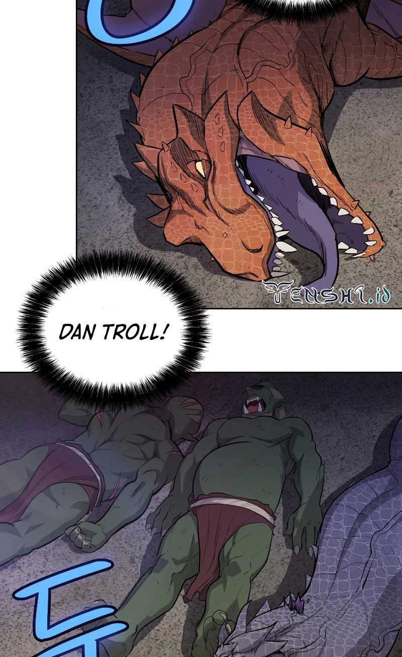 Overpowered Sword Chapter 88 Gambar 52