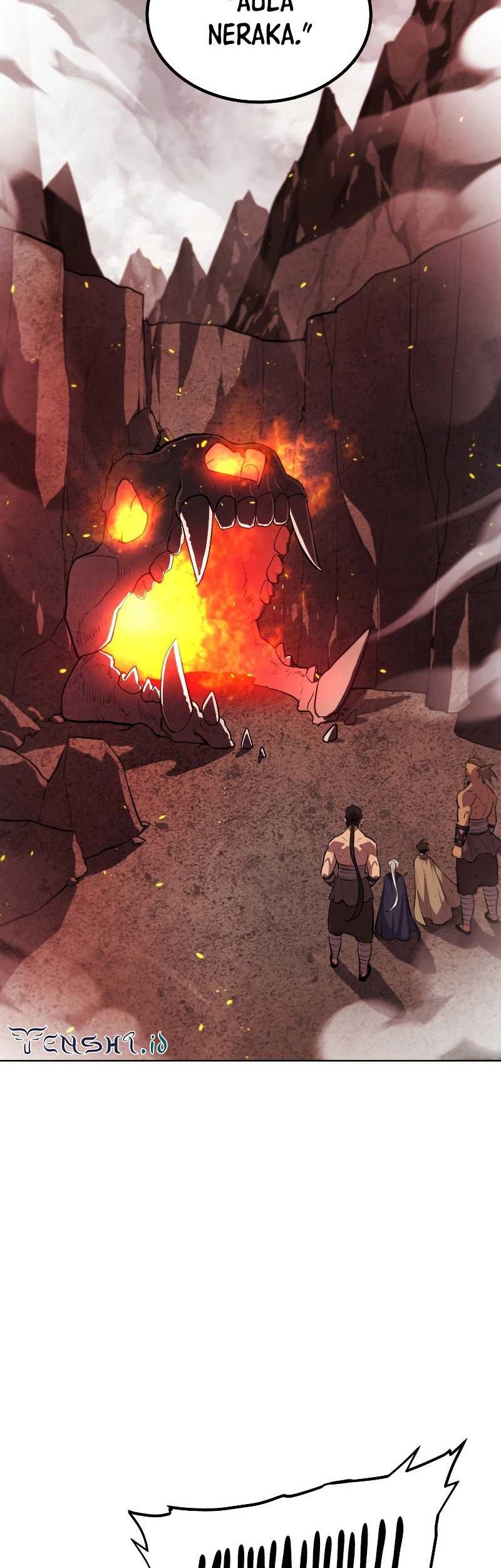 Overpowered Sword Chapter 88 Gambar 57