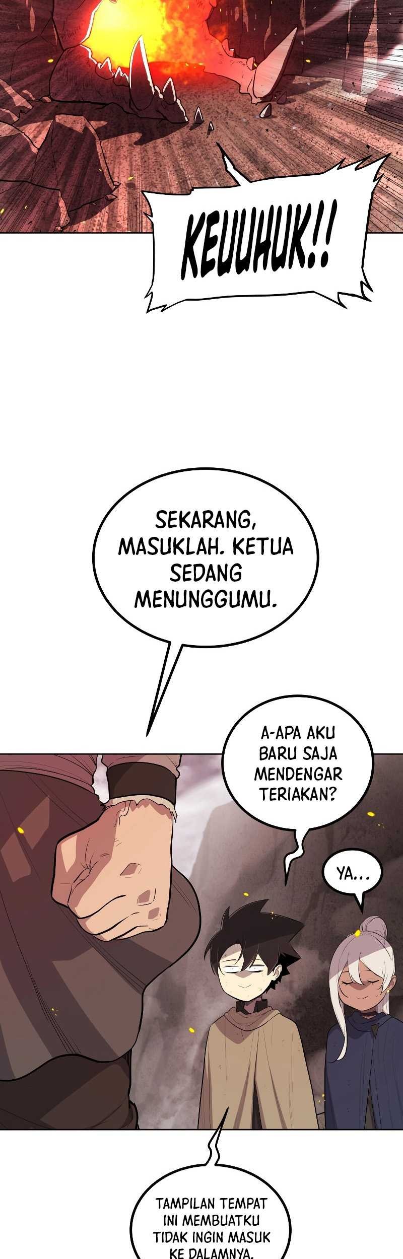 Overpowered Sword Chapter 88 Gambar 59