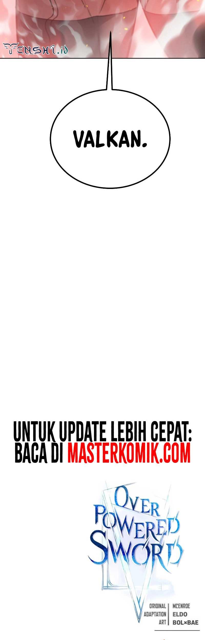 Overpowered Sword Chapter 88 Gambar 68