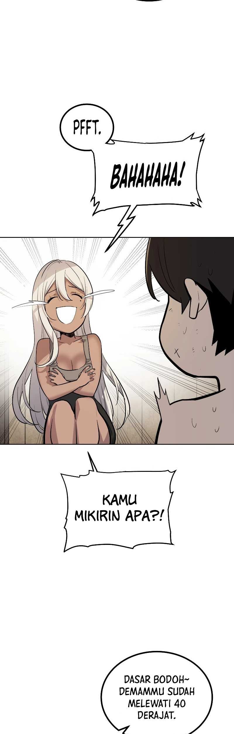 Overpowered Sword Chapter 88 Gambar 17