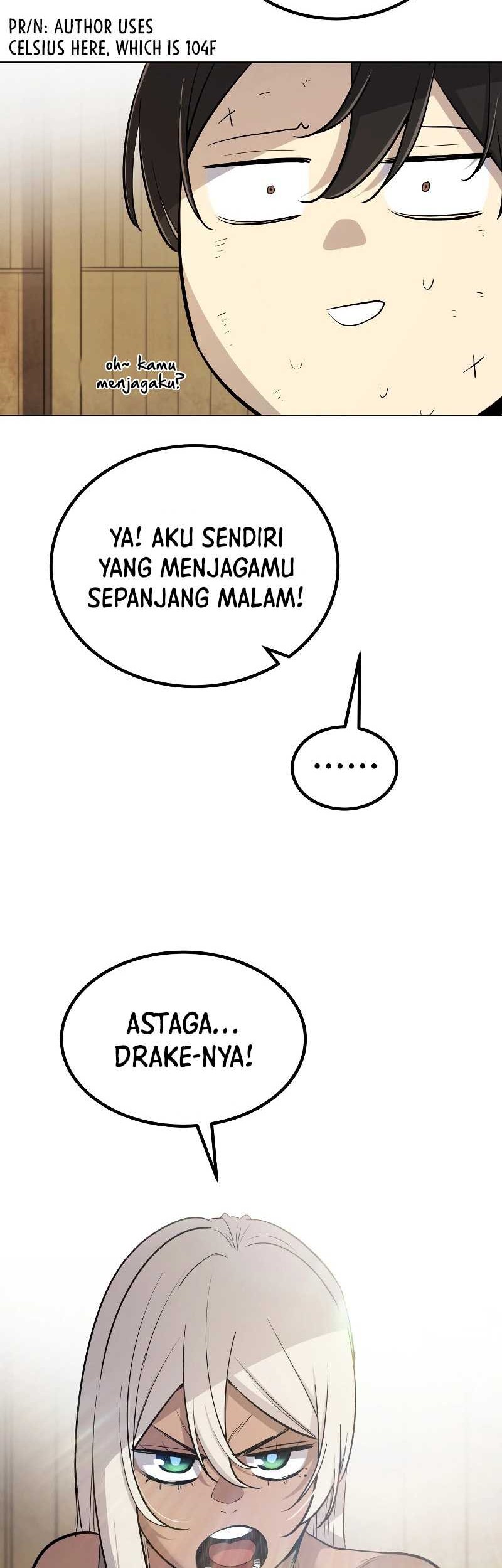 Overpowered Sword Chapter 88 Gambar 18