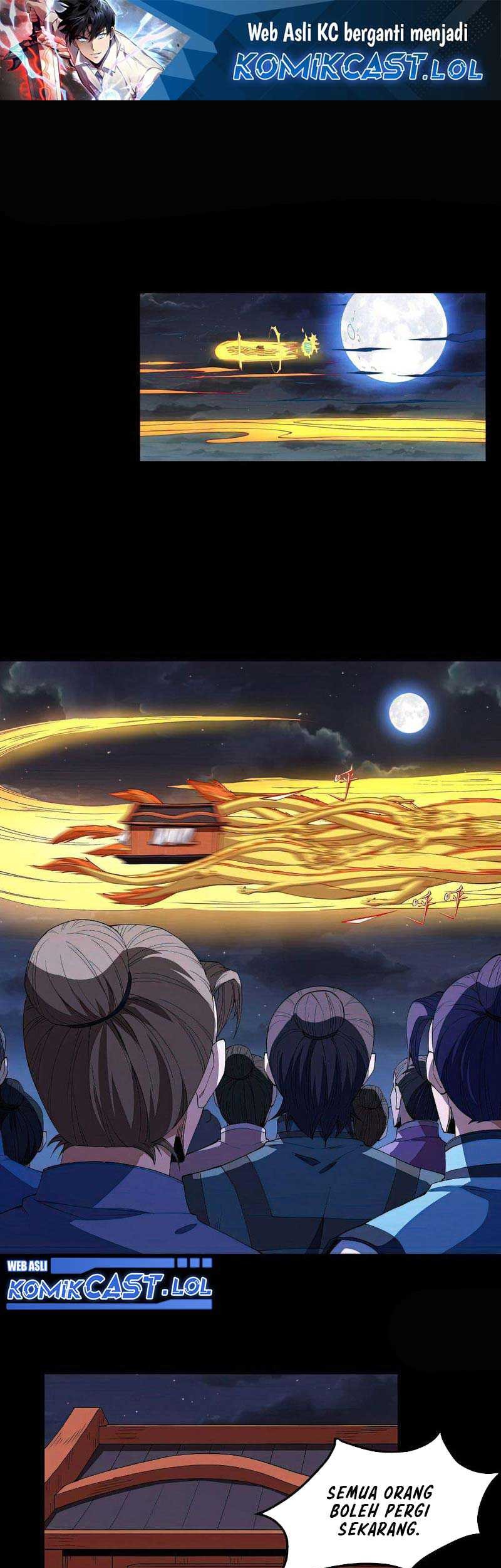 Baca  God of Martial Arts Chapter 569 Gambar 2