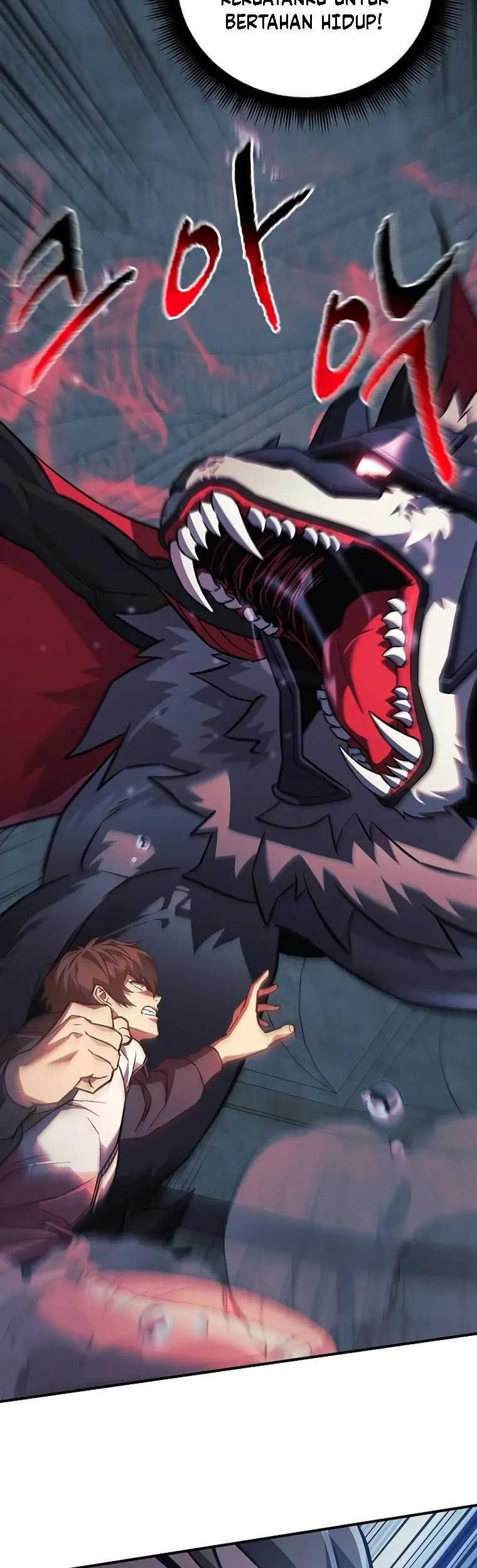 I’ll be Taking a Break for Personal Reasons Chapter 94 Gambar 35