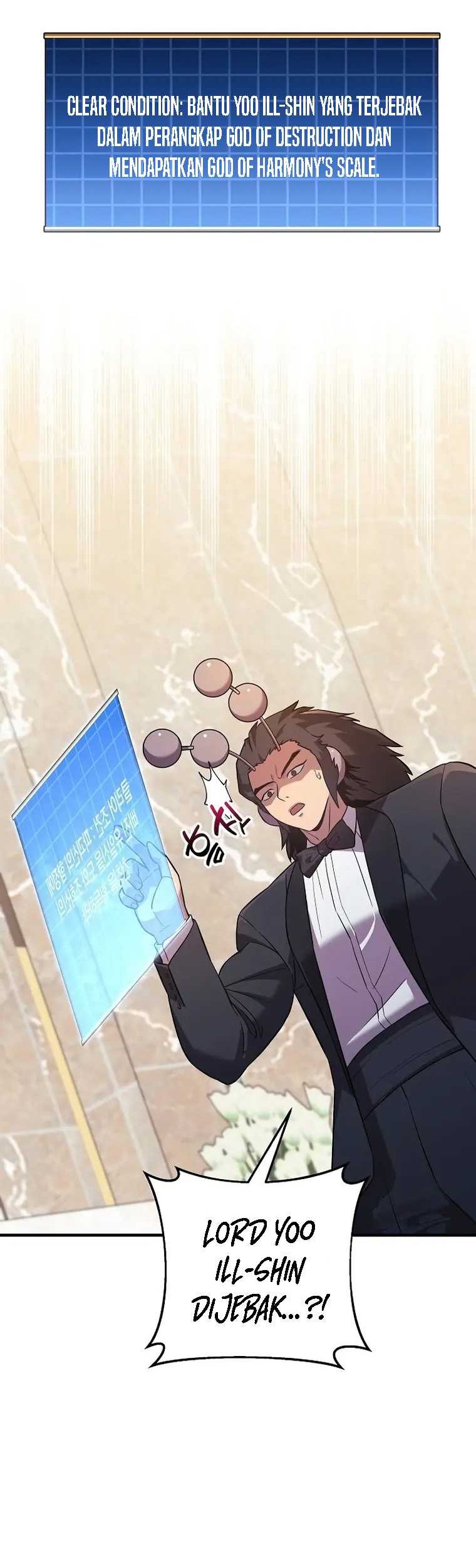 I’ll be Taking a Break for Personal Reasons Chapter 94 Gambar 43