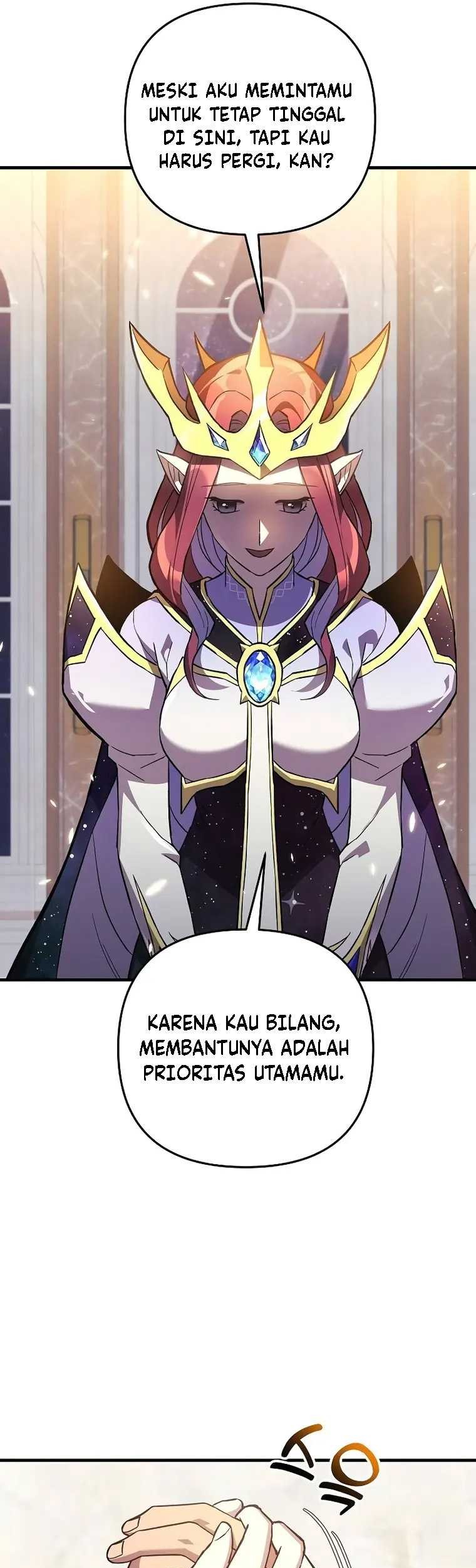 I’ll be Taking a Break for Personal Reasons Chapter 94 Gambar 45