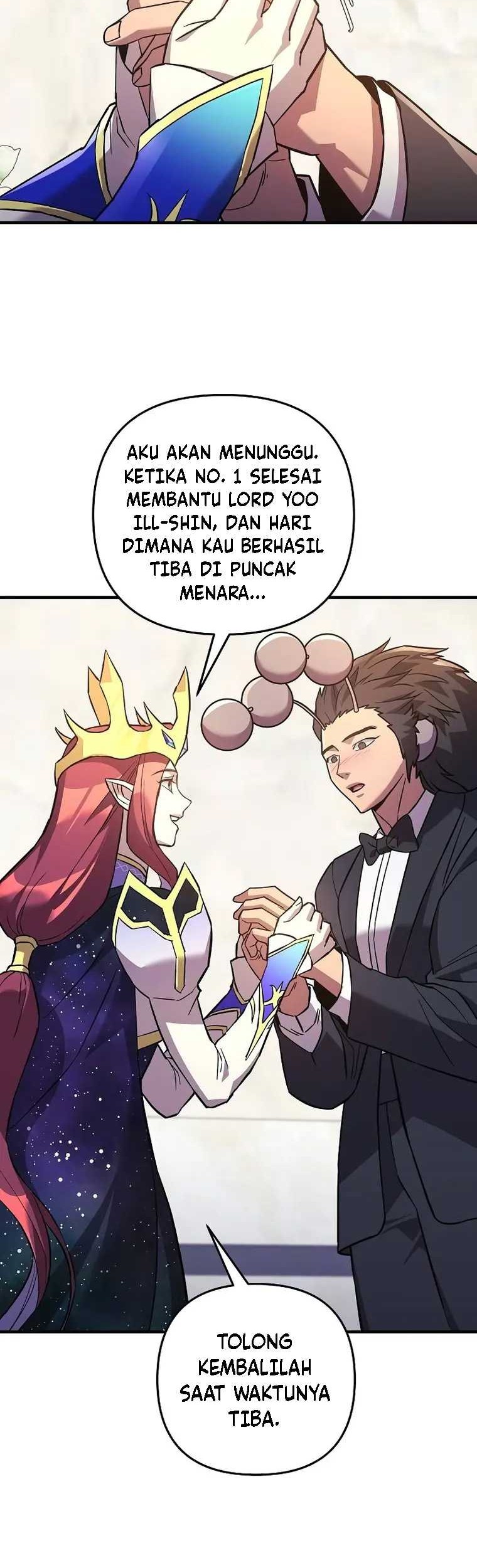 I’ll be Taking a Break for Personal Reasons Chapter 94 Gambar 46