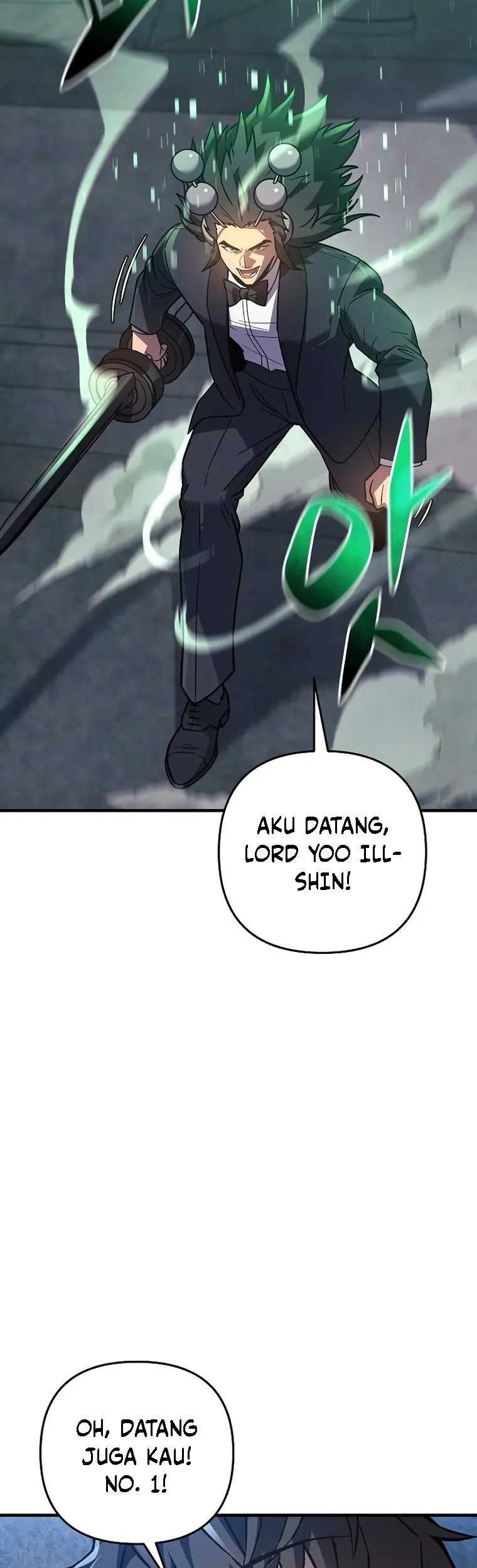 I’ll be Taking a Break for Personal Reasons Chapter 94 Gambar 49