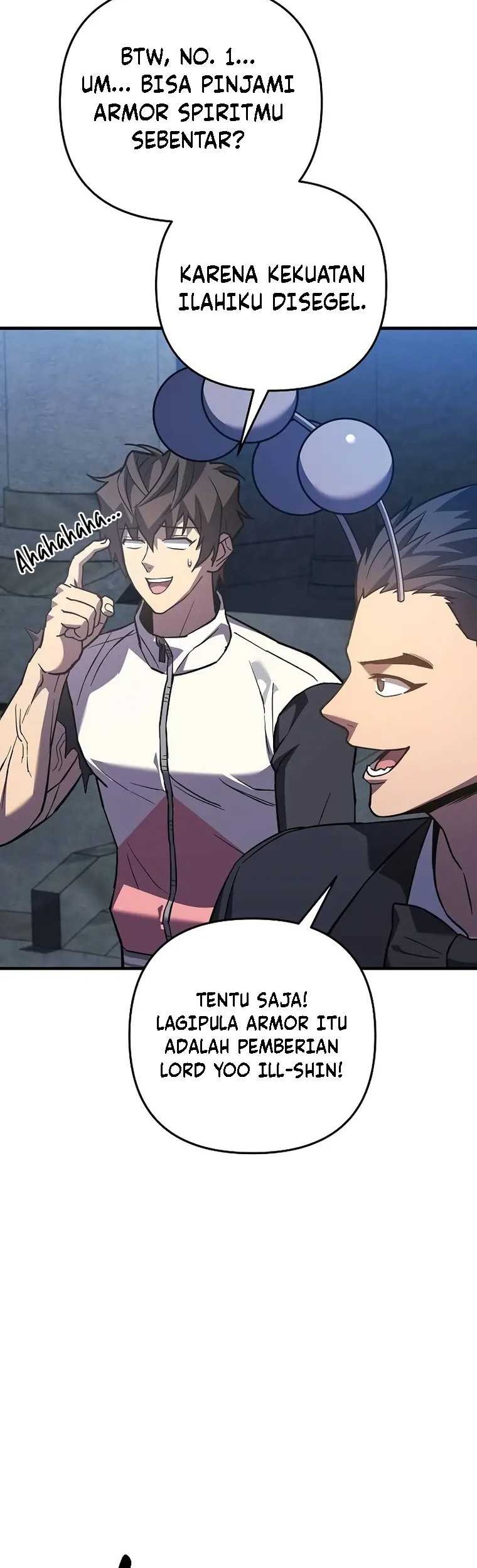 I’ll be Taking a Break for Personal Reasons Chapter 94 Gambar 54