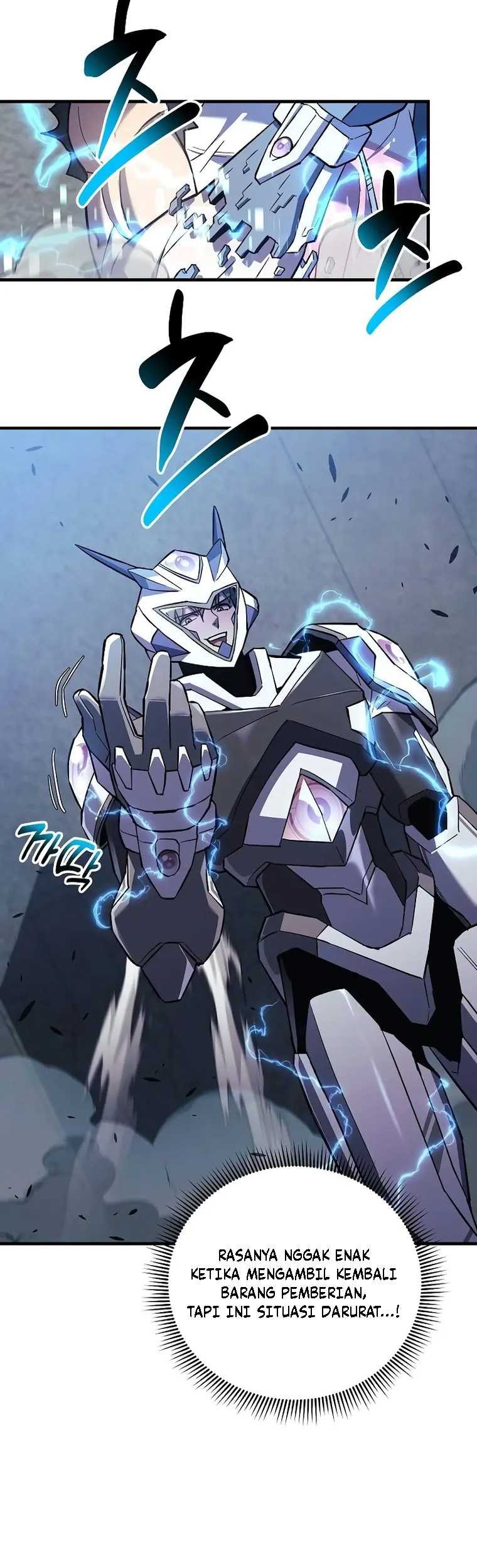 I’ll be Taking a Break for Personal Reasons Chapter 94 Gambar 55