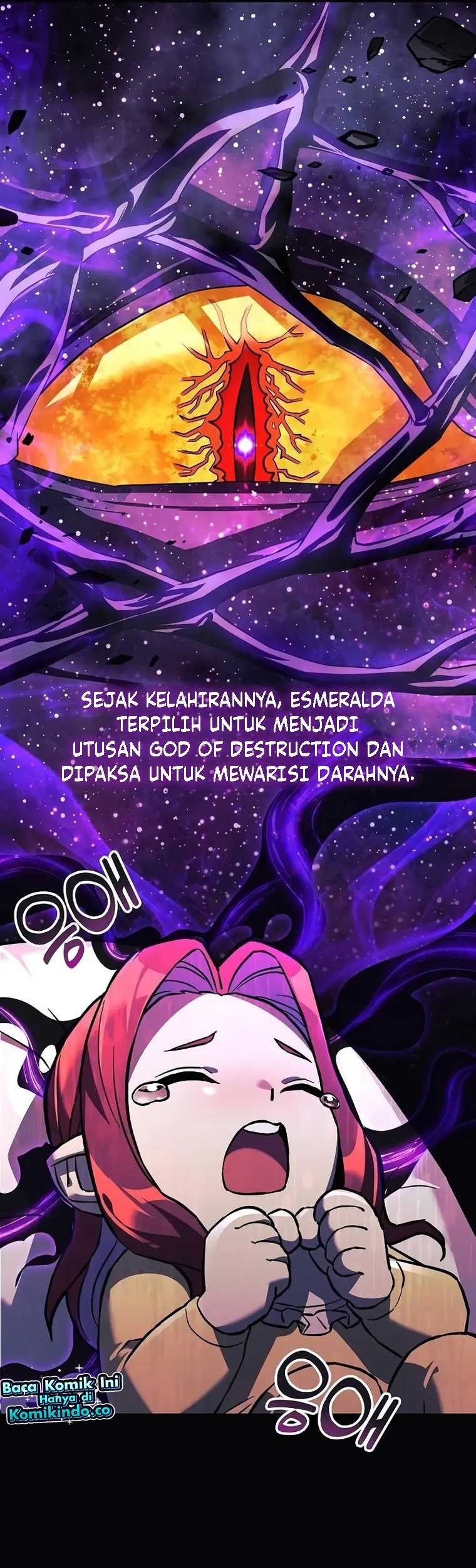 I’ll be Taking a Break for Personal Reasons Chapter 94 Gambar 10