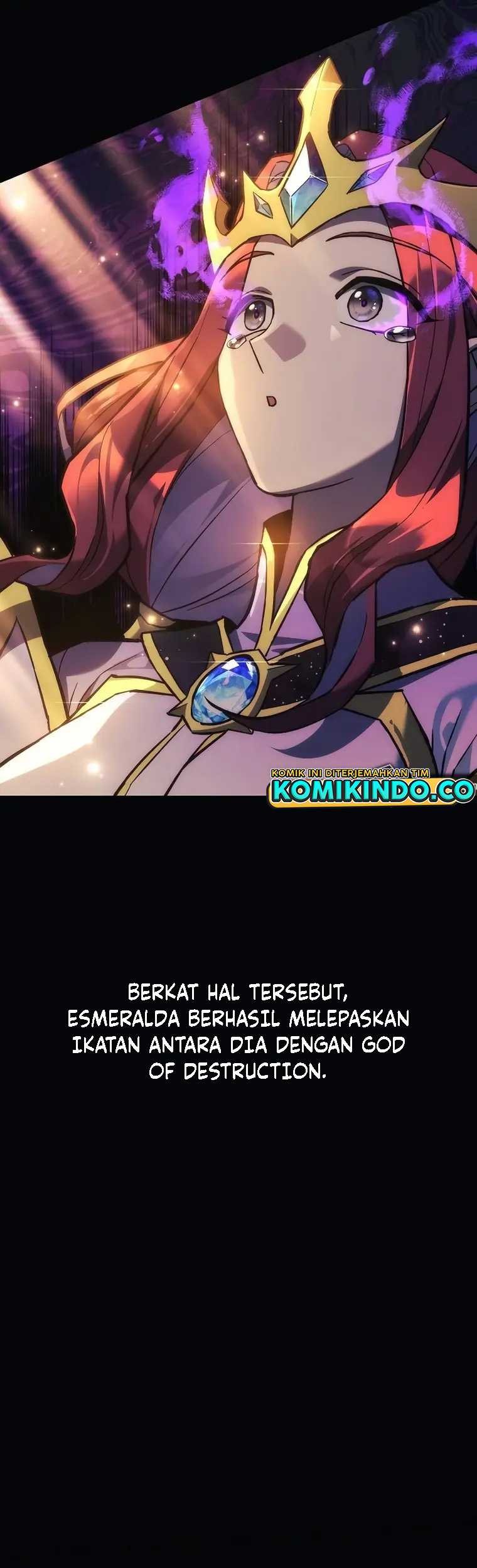 I’ll be Taking a Break for Personal Reasons Chapter 94 Gambar 14