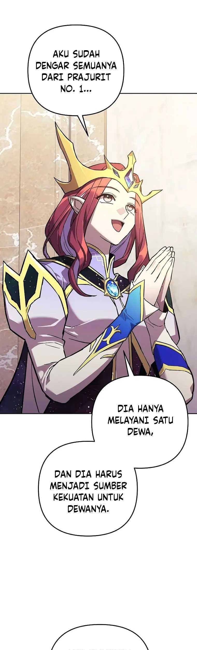 I’ll be Taking a Break for Personal Reasons Chapter 94 Gambar 16