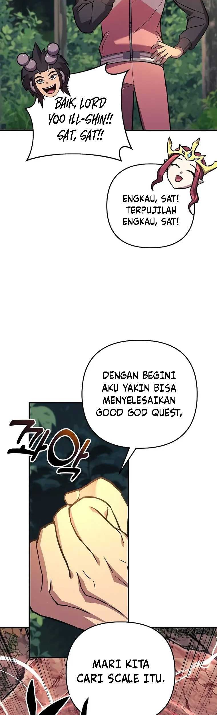 I’ll be Taking a Break for Personal Reasons Chapter 94 Gambar 20