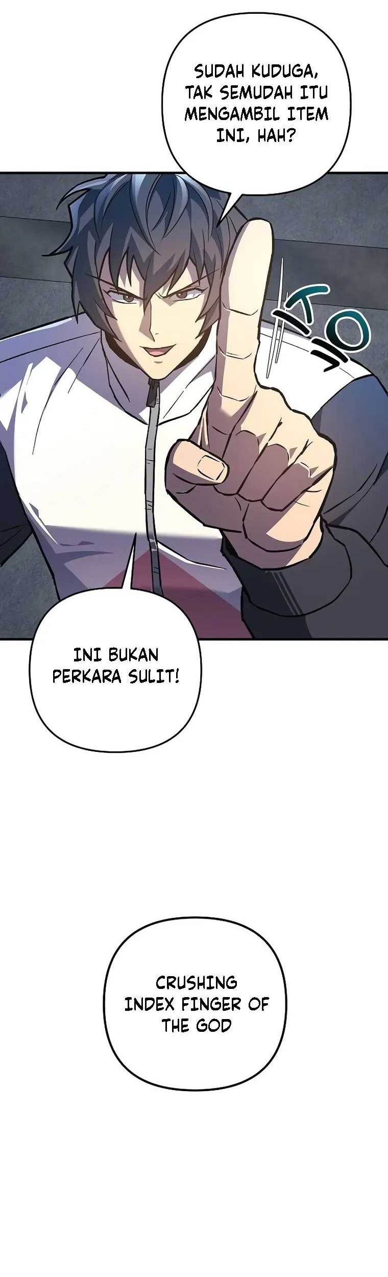 I’ll be Taking a Break for Personal Reasons Chapter 94 Gambar 29