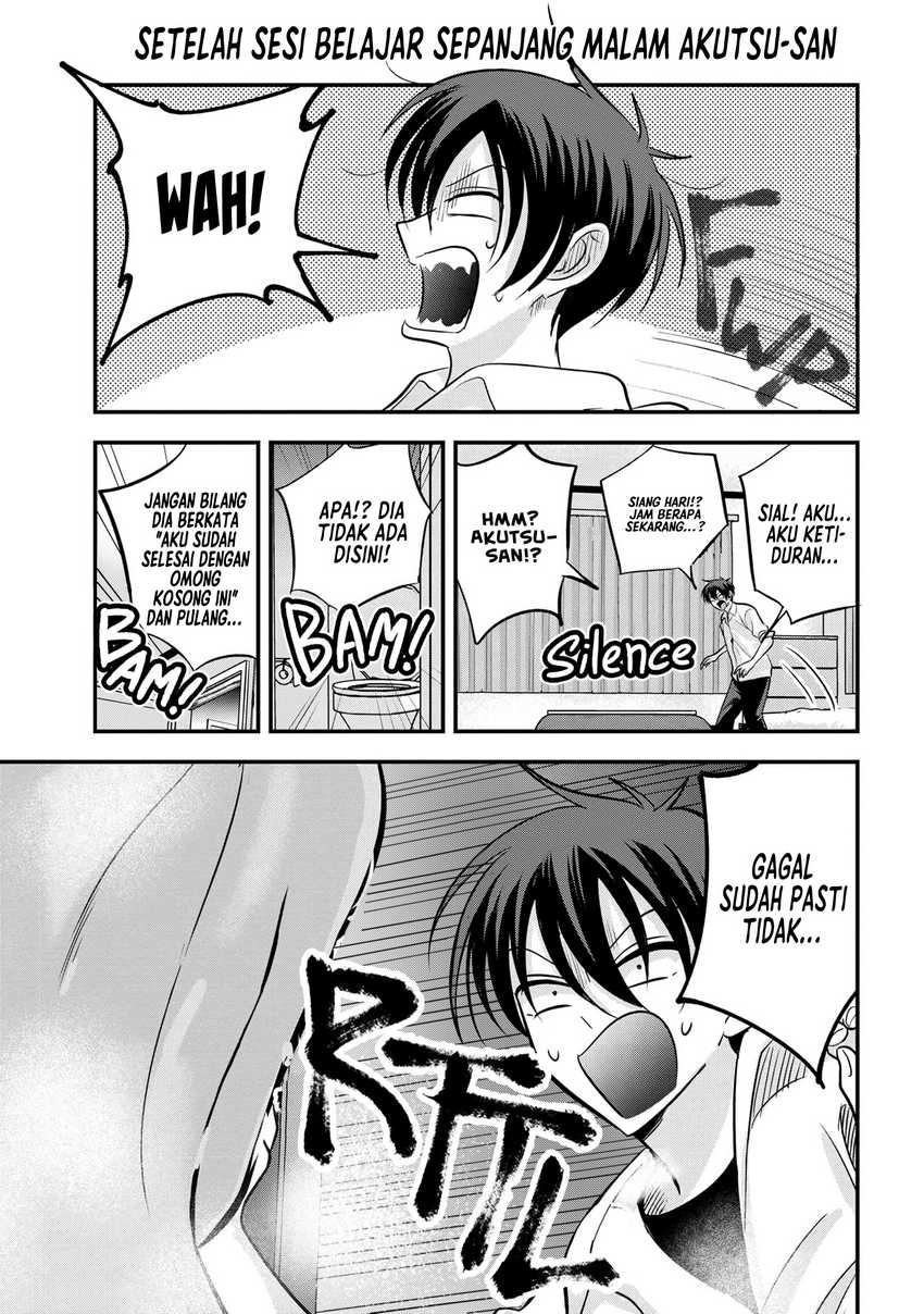 Baca Please Go Home, Akutsu-san! Chapter 170.5 Gambar 2