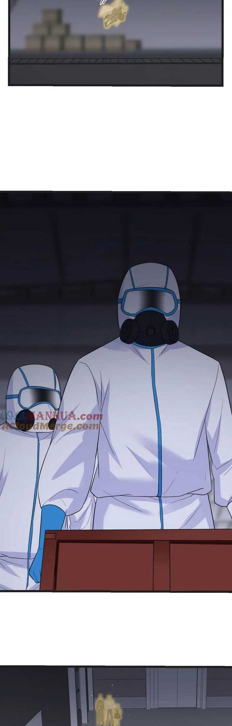 Before Becoming Invincible, Too Many Love Chapter 137 Gambar 3