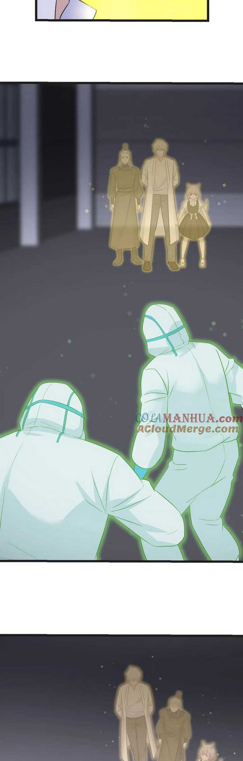 Before Becoming Invincible, Too Many Love Chapter 137 Gambar 7