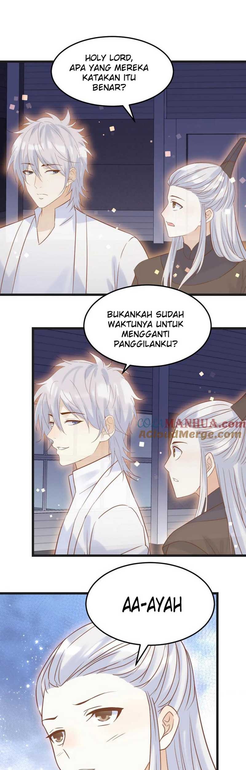 Before Becoming Invincible, Too Many Love Chapter 137 Gambar 9