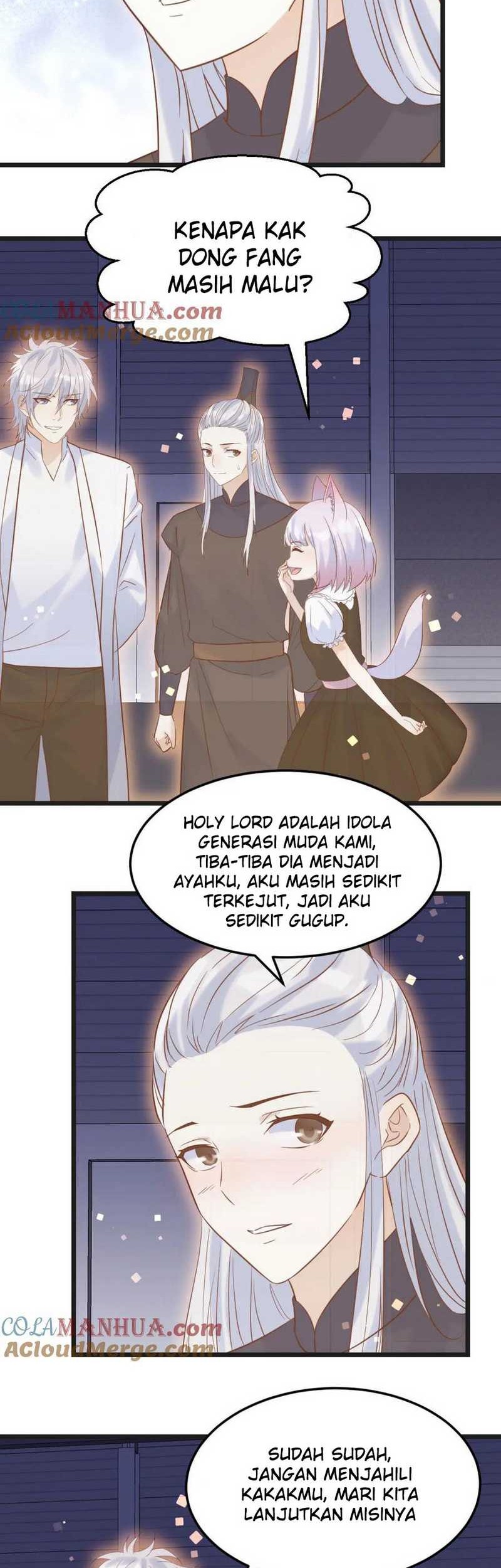 Before Becoming Invincible, Too Many Love Chapter 137 Gambar 10