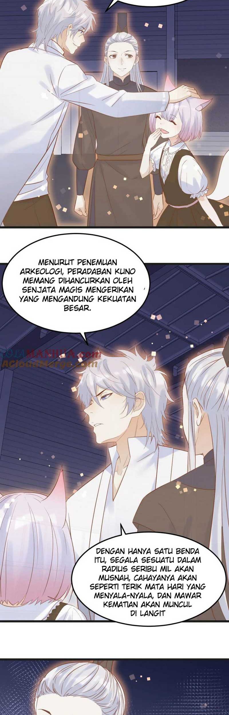 Before Becoming Invincible, Too Many Love Chapter 137 Gambar 11