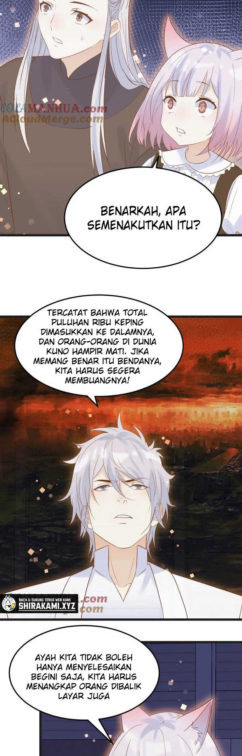 Before Becoming Invincible, Too Many Love Chapter 137 Gambar 12