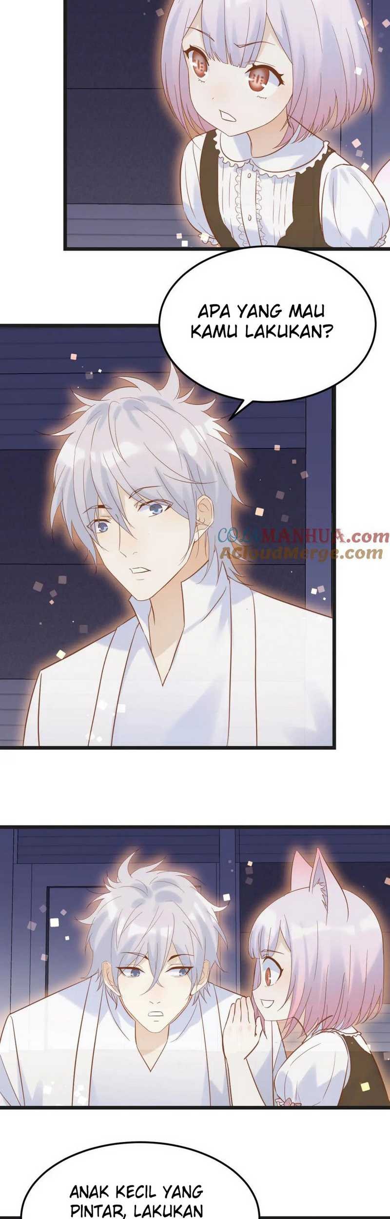 Before Becoming Invincible, Too Many Love Chapter 137 Gambar 13