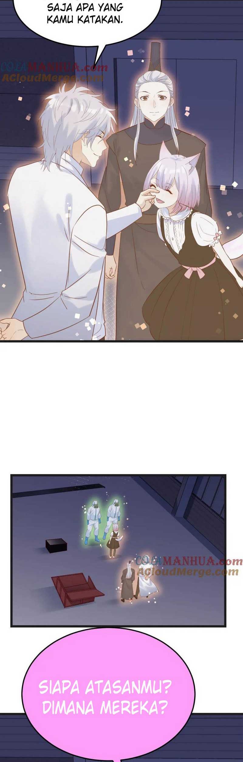 Before Becoming Invincible, Too Many Love Chapter 137 Gambar 14