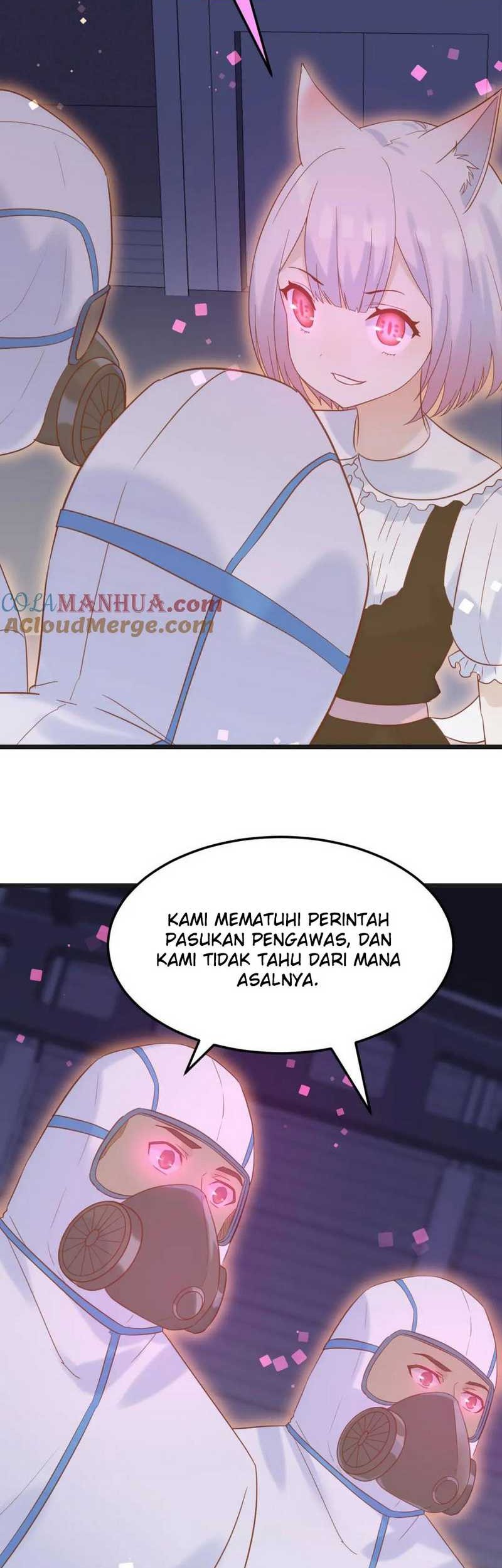 Before Becoming Invincible, Too Many Love Chapter 137 Gambar 15