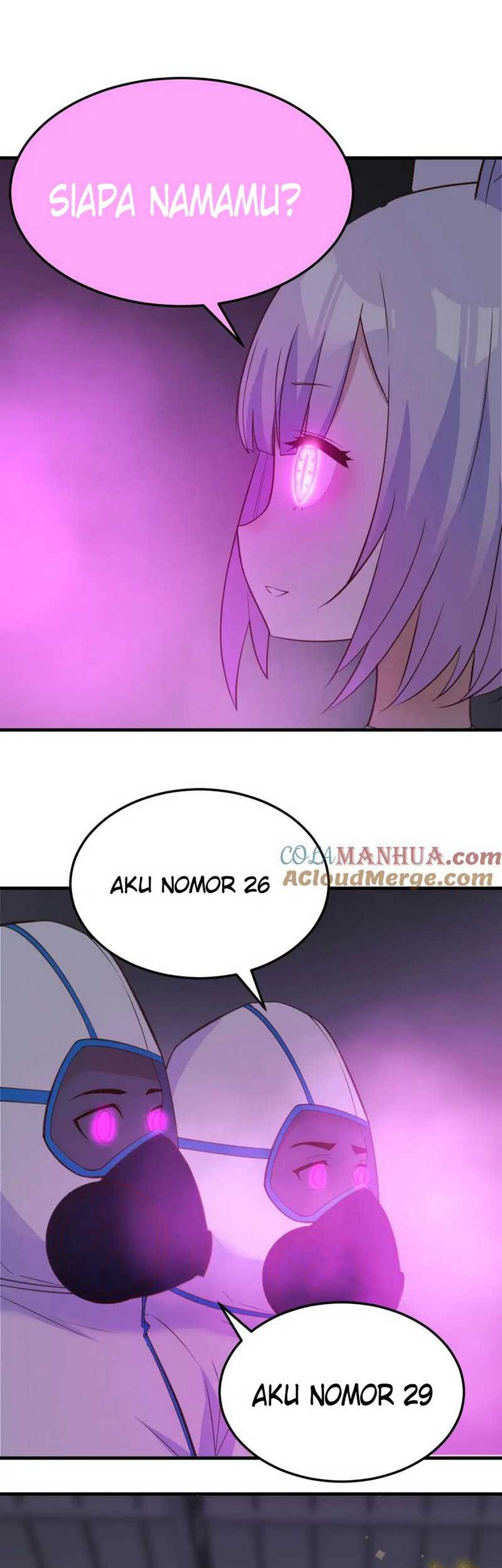 Before Becoming Invincible, Too Many Love Chapter 137 Gambar 17