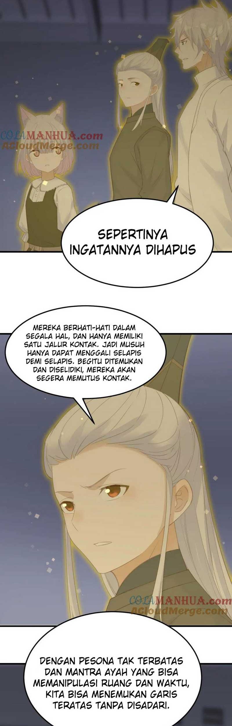 Before Becoming Invincible, Too Many Love Chapter 137 Gambar 18