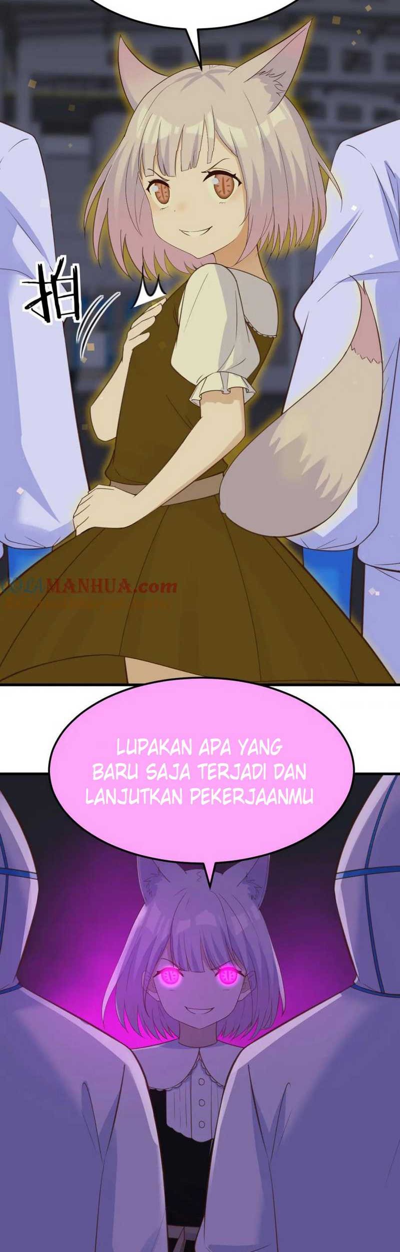 Before Becoming Invincible, Too Many Love Chapter 137 Gambar 19